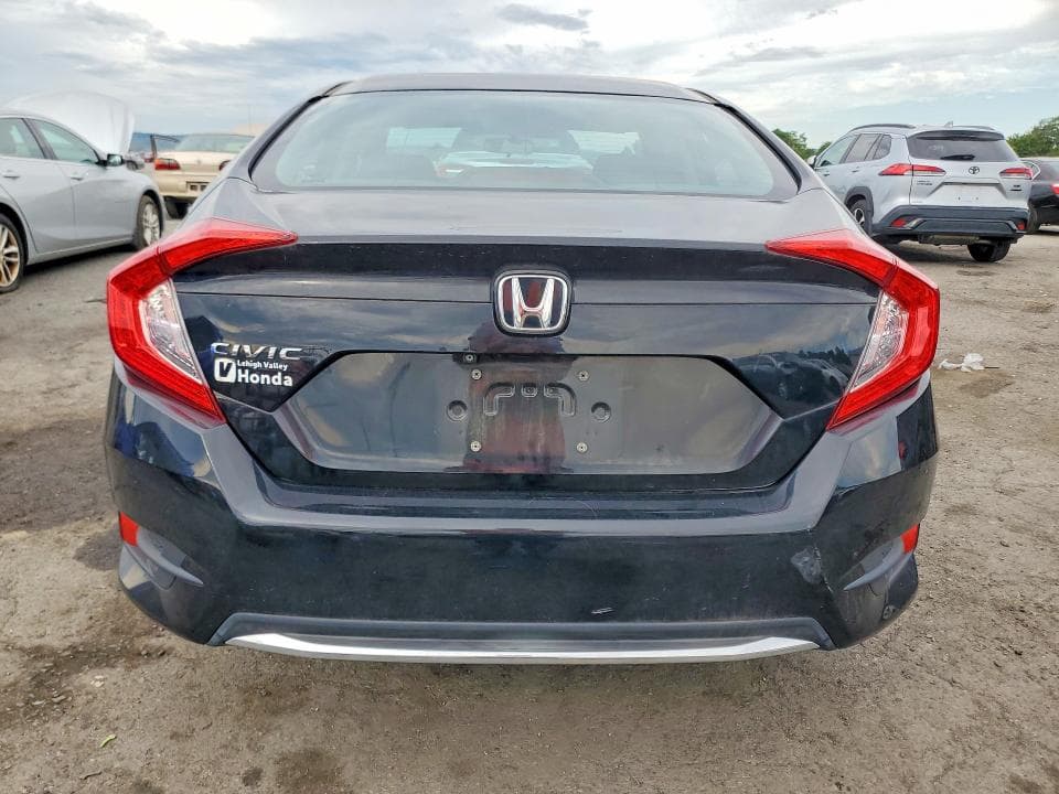 2019 HONDA CIVIC LX 6