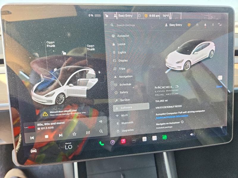 2020 TESLA MODEL 3 9