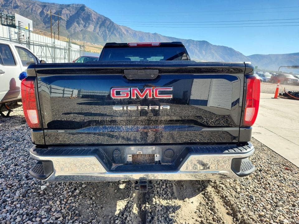 2021 GMC SIERRA K1500 6
