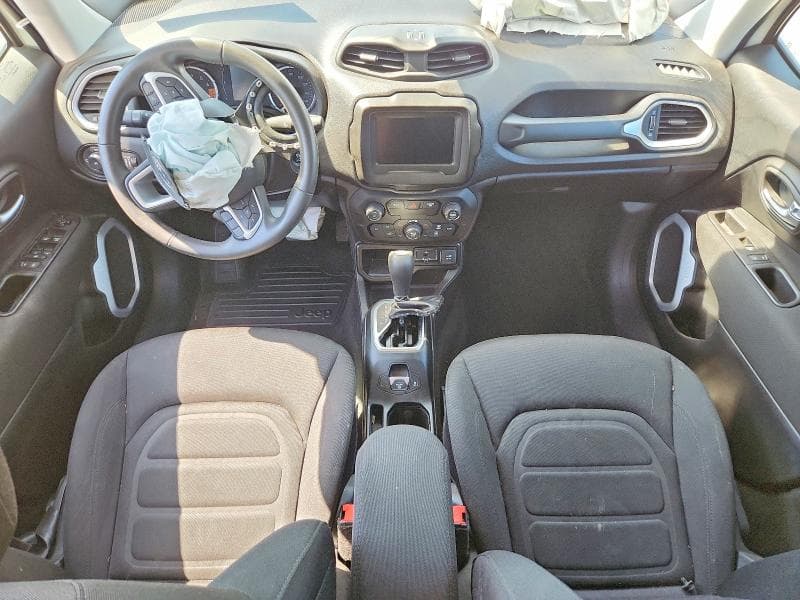2020 JEEP RENEGADE LATITUDE 8