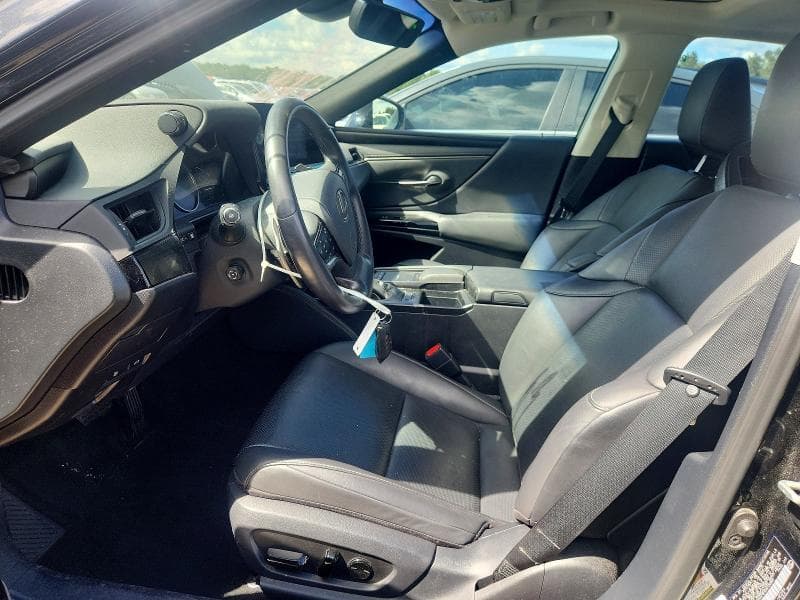2022 LEXUS ES 350 BASE 7
