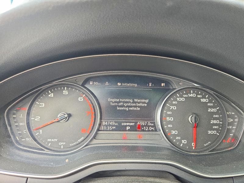 2019 AUDI A4 PREMIUM PLUS 9