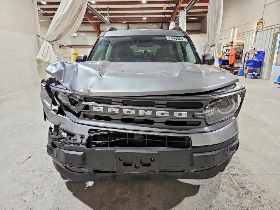 2023 FORD BRONCO SPORT BIG BEND 5