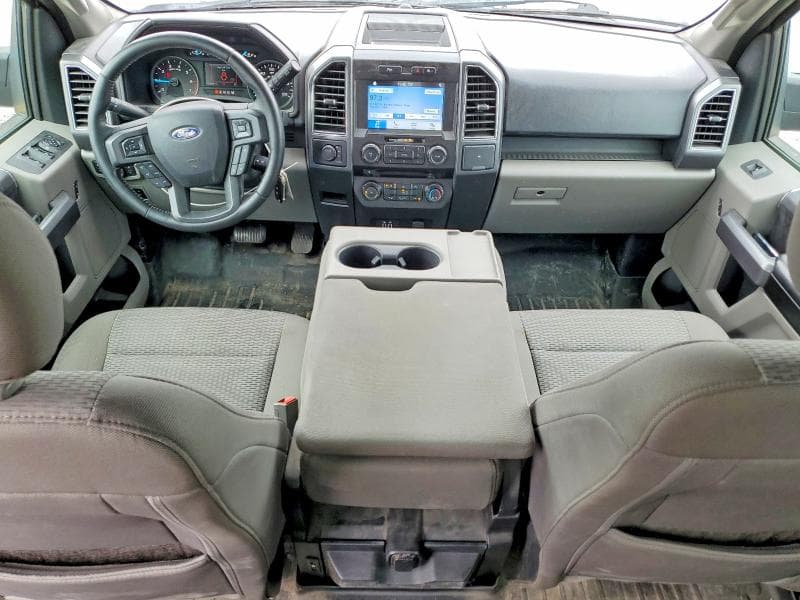 2018 FORD F150 SUPERCREW 8