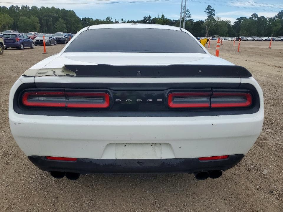 2018 DODGE CHALLENGER R/T 392 6
