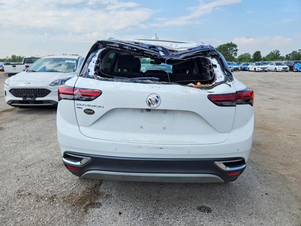 2023 BUICK ENVISION PREFERRED 6