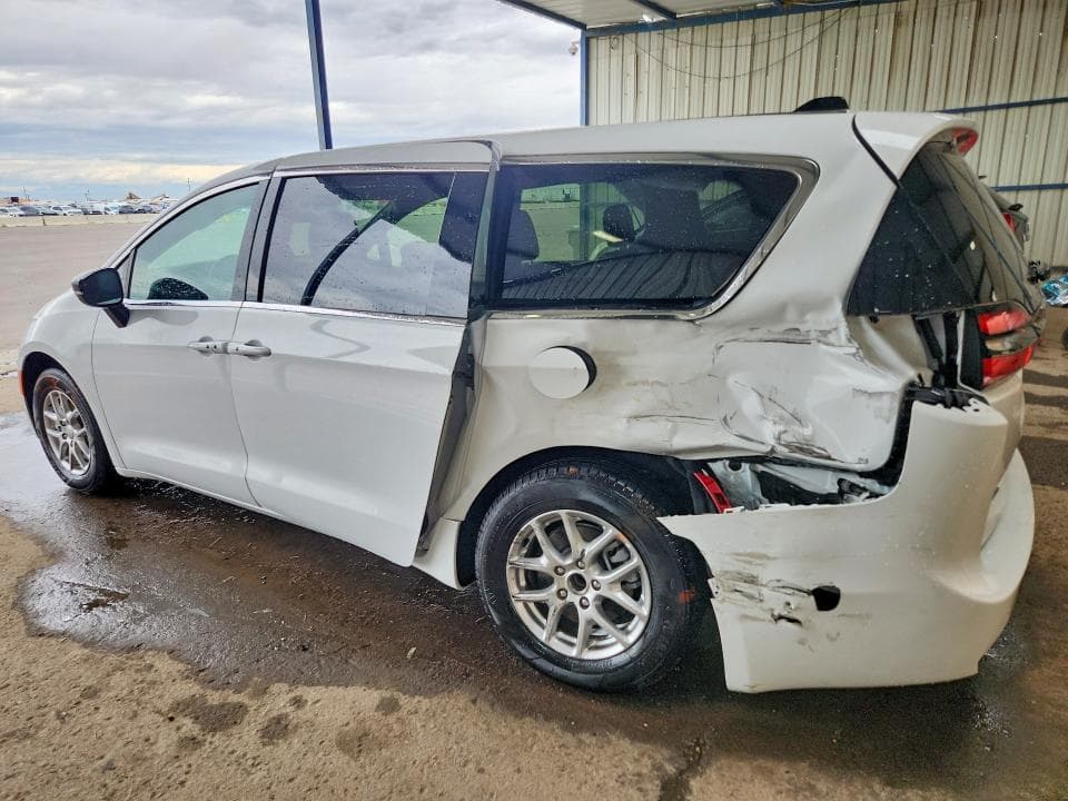 2026 CHRYSLER PACIFICA SELECT 2