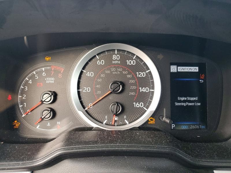 2022 TOYOTA COROLLA SE APEX 9
