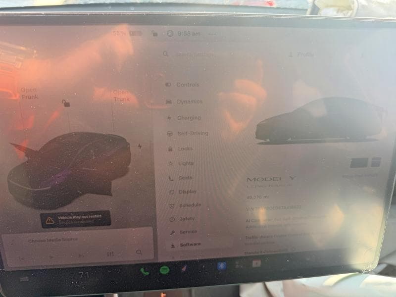 2026 TESLA MODEL Y 9