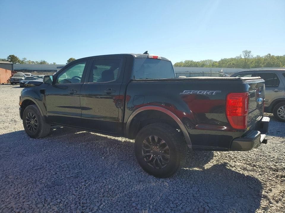 2019 FORD RANGER XL 2