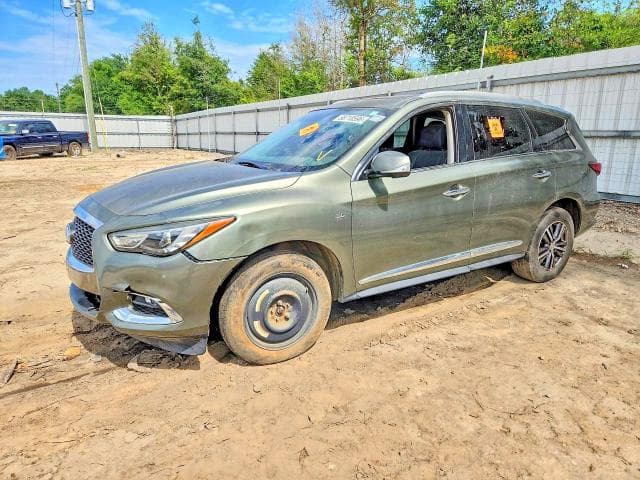 2017 INFINITI QX60 BASE
