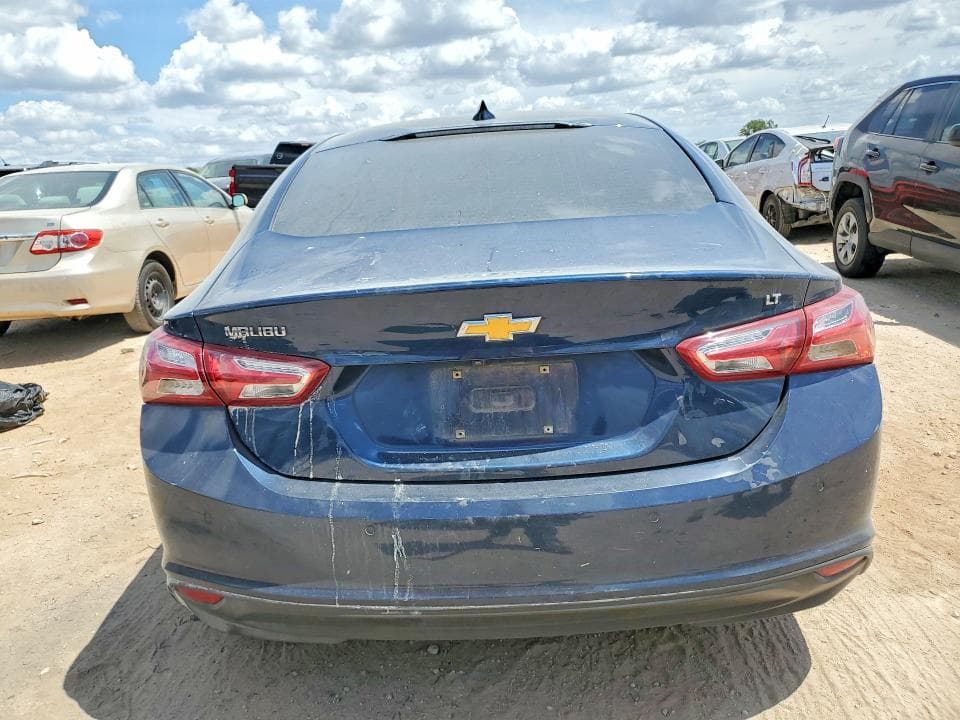 2020 CHEVROLET MALIBU LT 6