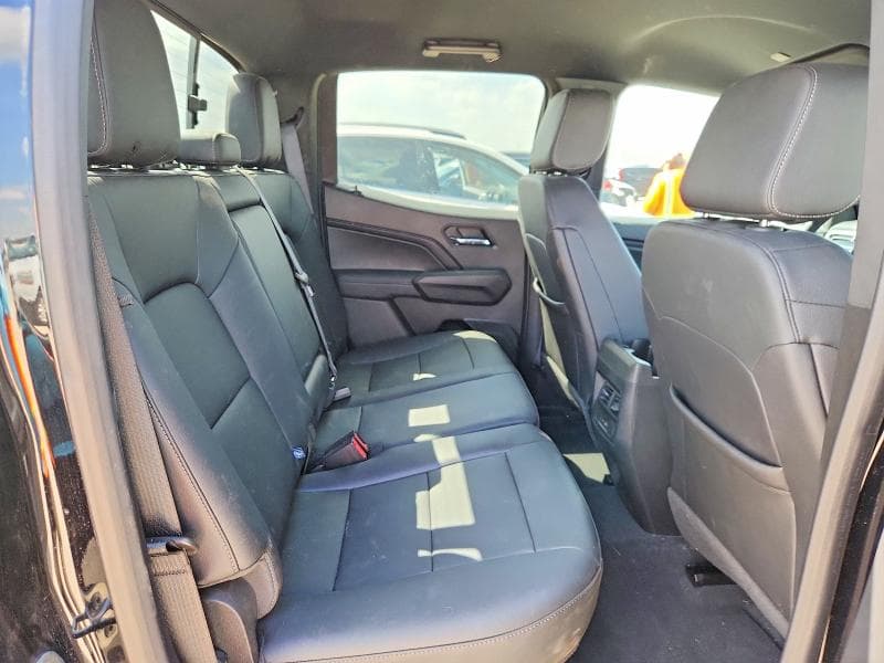 2024 GMC CANYON ELEVATION 10