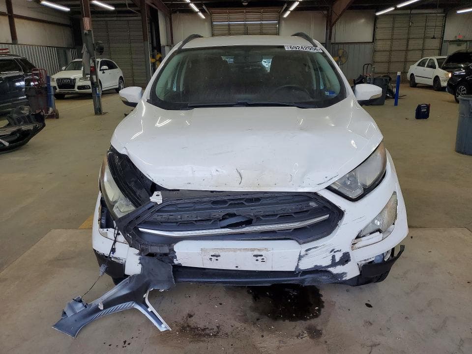 2018 FORD ECOSPORT SE 5