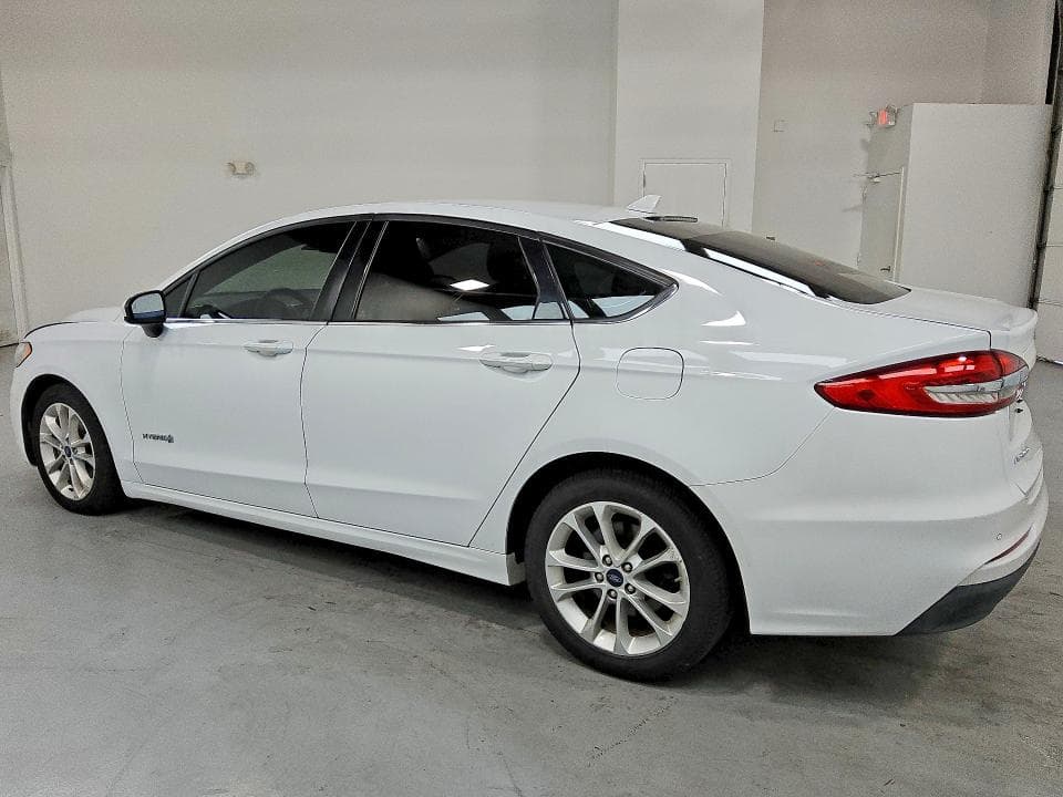 2019 FORD FUSION SE 2