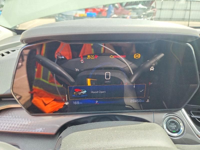 2025 CHEVROLET TRAX ACTIV 9