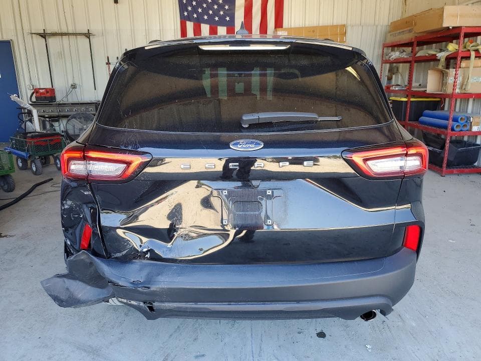 2025 FORD ESCAPE ST LINE 6