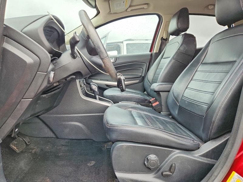 2018 FORD ECOSPORT TITANIUM 7