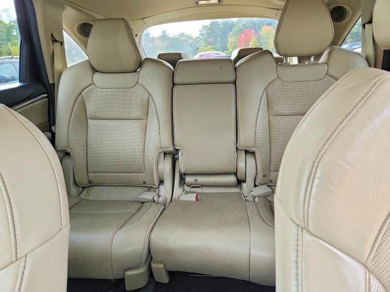 2019 ACURA MDX TECHNOLOGY 10