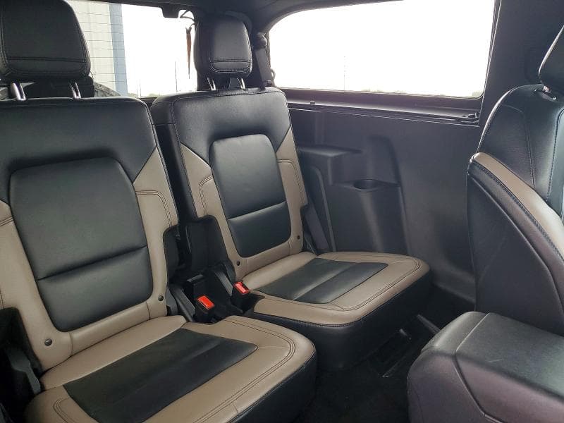 2023 FORD BRONCO BASE 11