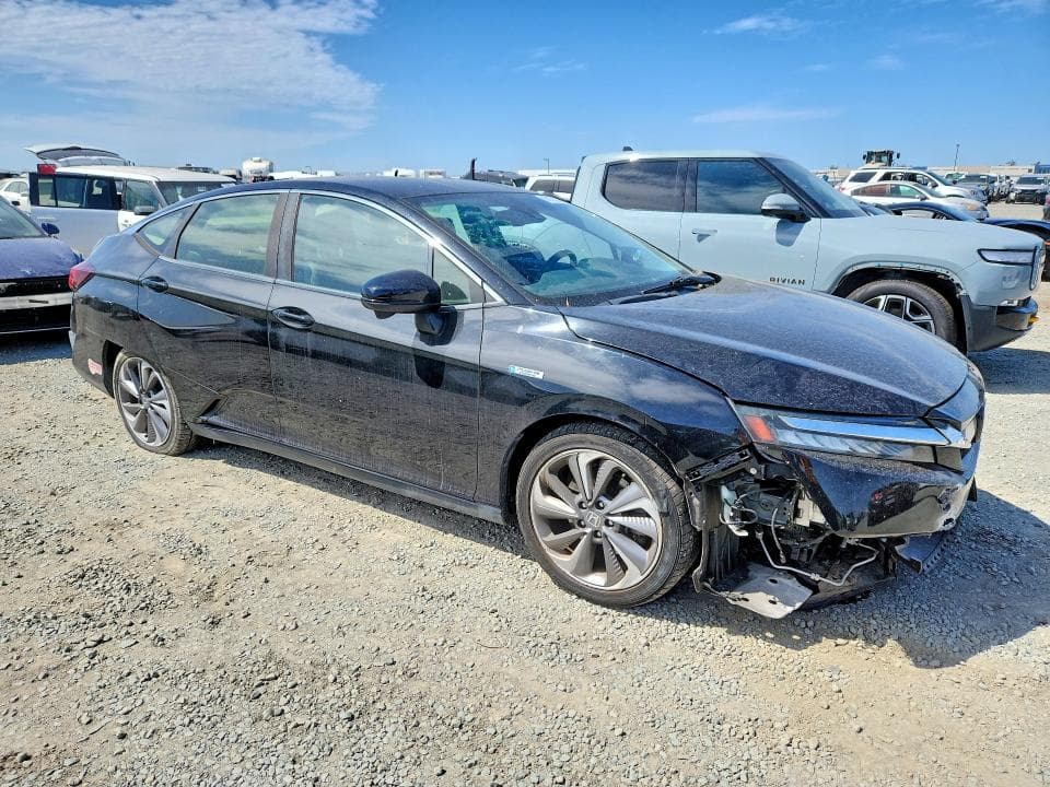 2019 HONDA CLARITY 4