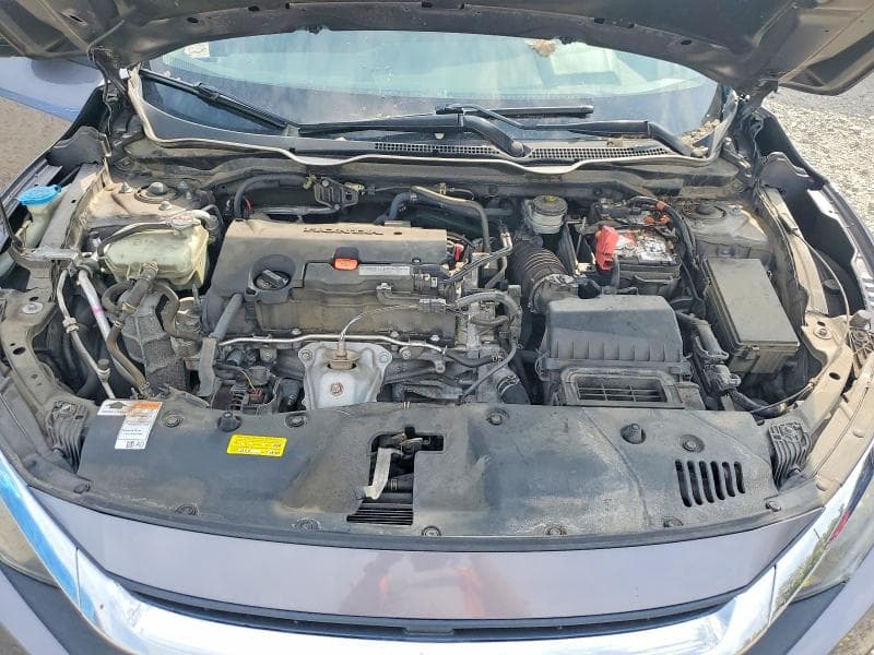 2017 HONDA CIVIC LX 11