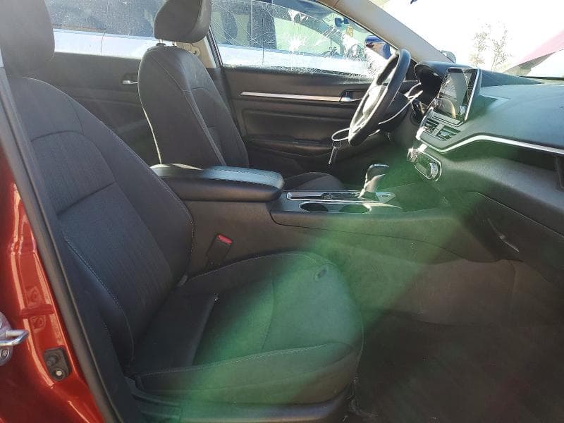 2022 NISSAN ALTIMA SV 7