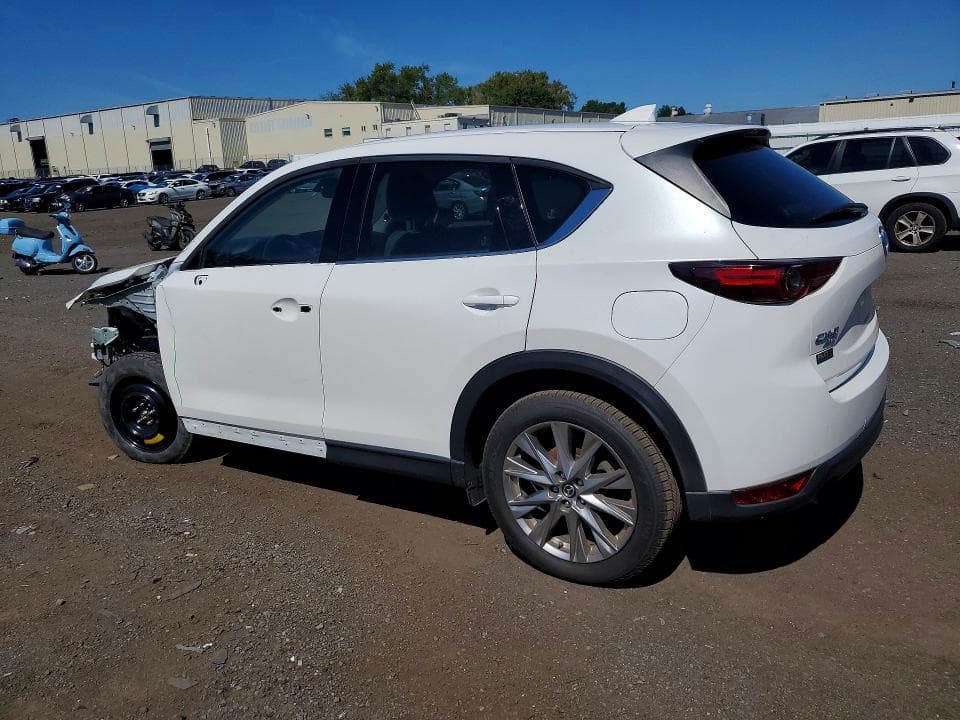 2019 MAZDA CX-5 GRAND TOURING 2