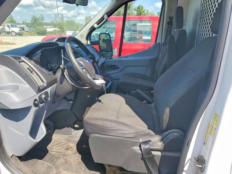2017 FORD TRANSIT T-150 7