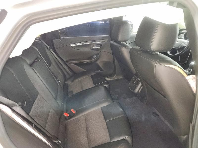2018 CHEVROLET IMPALA LT 10