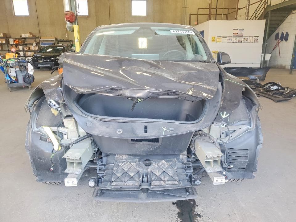2023 TESLA MODEL Y 5