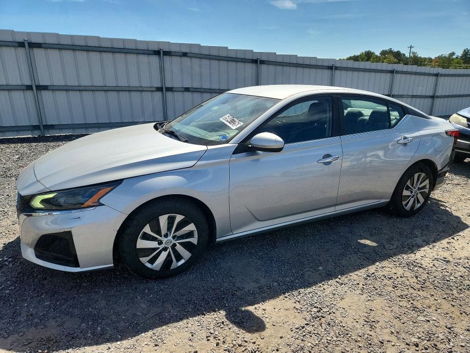 2023 NISSAN ALTIMA S - 1