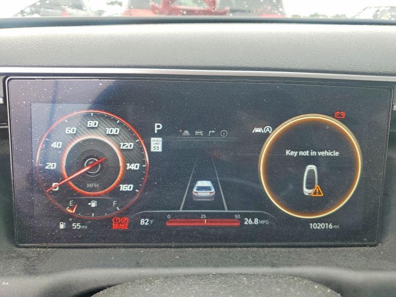 2023 HYUNDAI TUCSON LIMITED 9