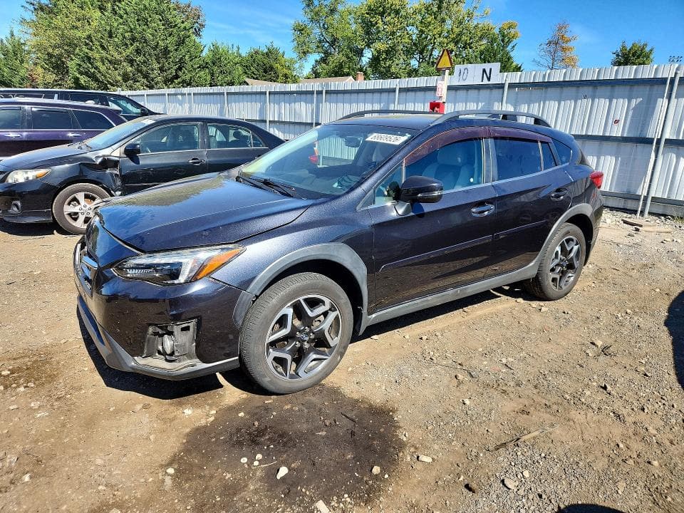 2019 SUBARU CROSSTREK LIMITED