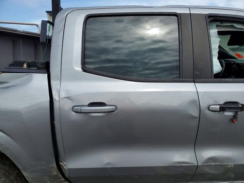 2023 CHEVROLET COLORADO Z71 10