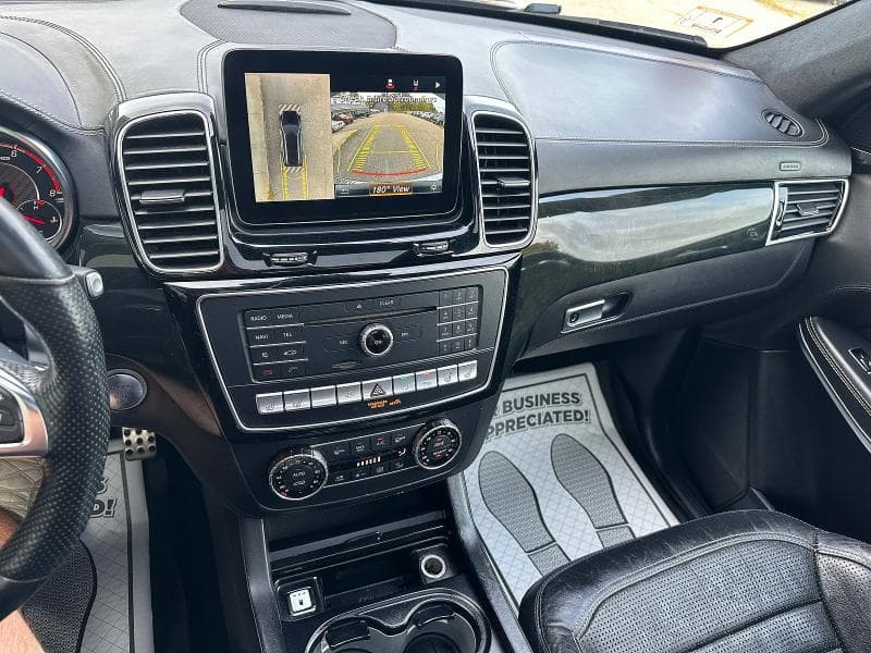 2017 MERCEDES-BENZ GLS 63 AMG 4MATIC 11
