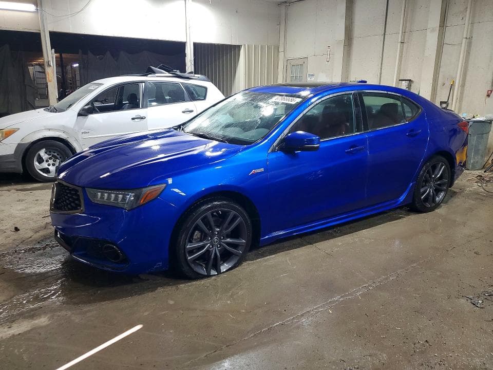 2020 ACURA TLX TECHNOLOGY - 1