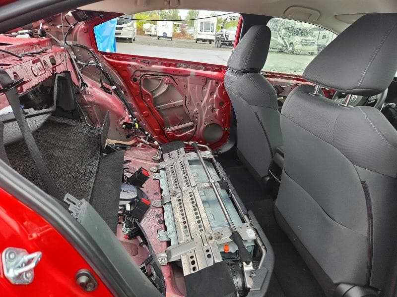 2021 TOYOTA COROLLA LE 10