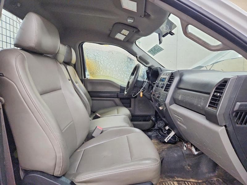 2017 FORD F250 SUPER DUTY 10