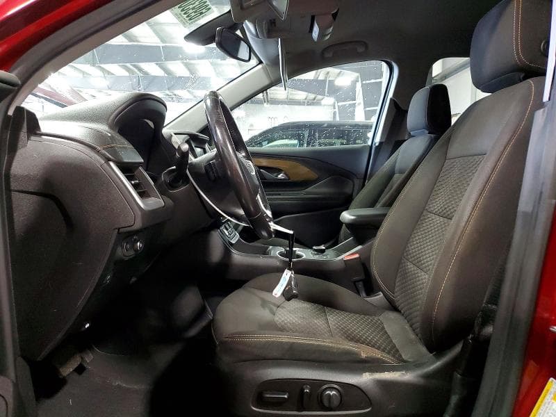 2019 GMC TERRAIN SLE 7