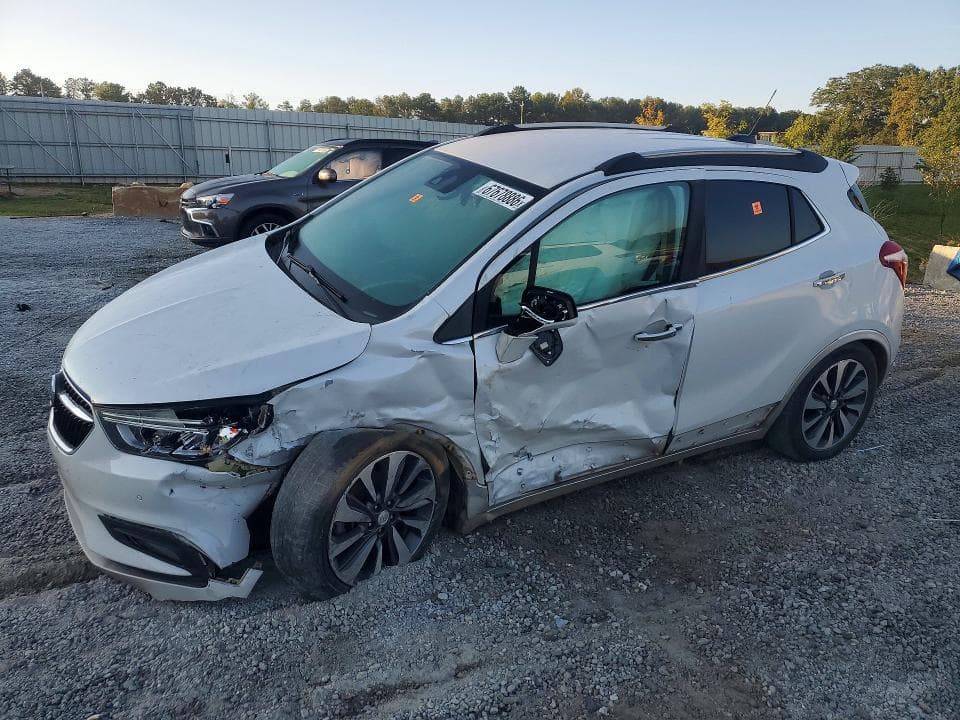 2018 BUICK ENCORE PREMIUM - 1