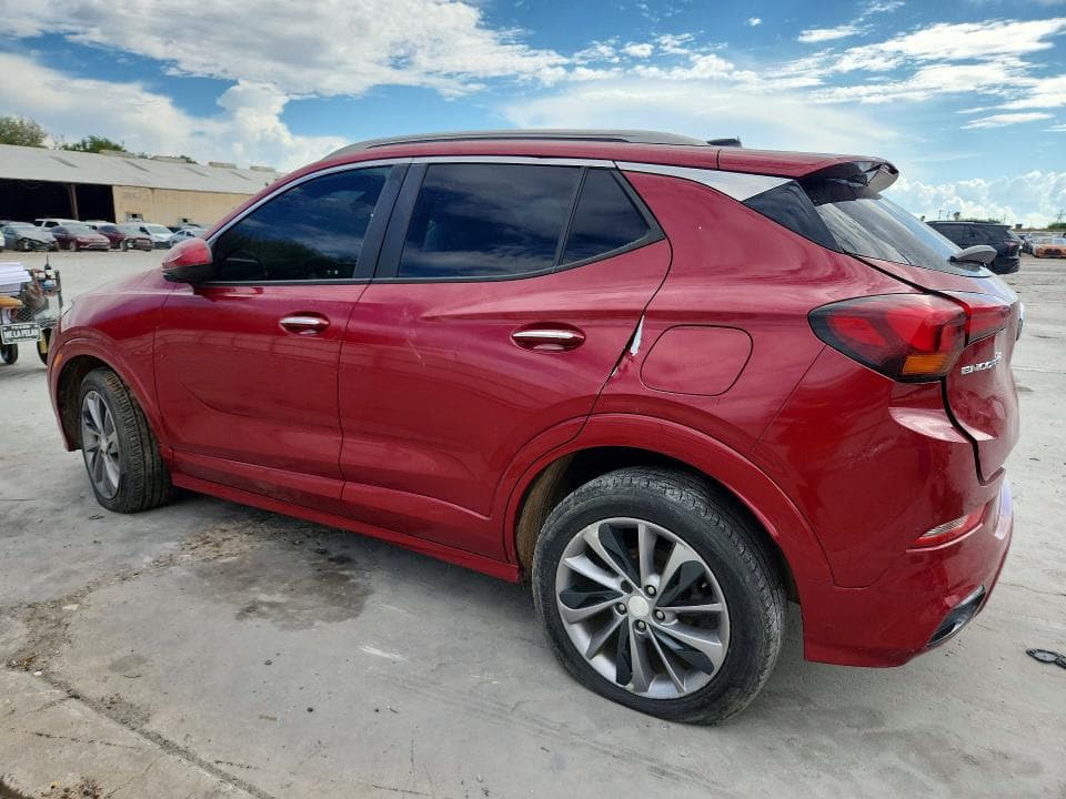 2020 BUICK ENCORE GX SELECT 2