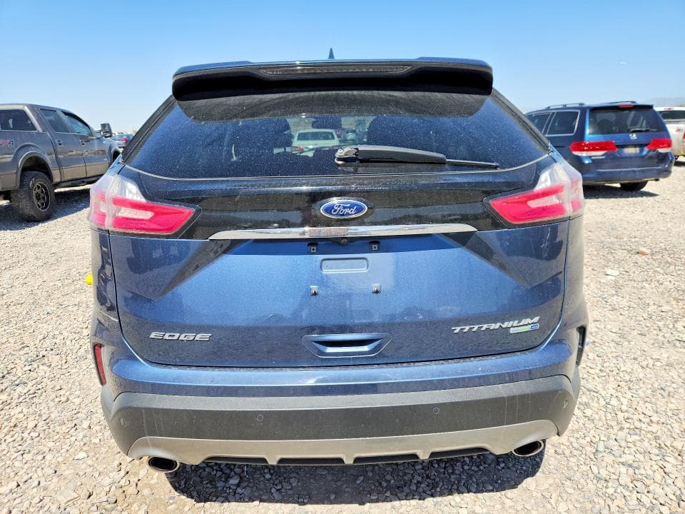 2019 FORD EDGE TITANIUM 6