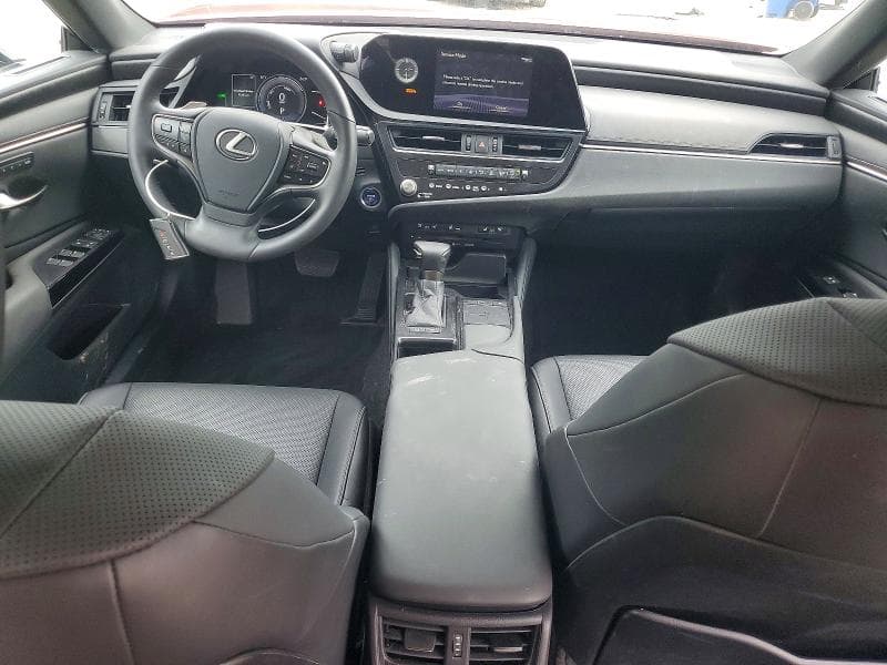 2022 LEXUS ES 300H BASE 8