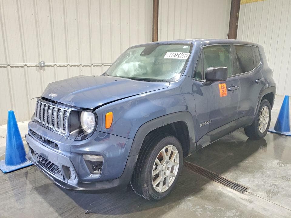 2023 JEEP RENEGADE LATITUDE - 1