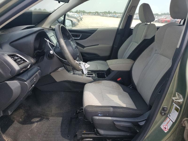 2019 SUBARU FORESTER 7