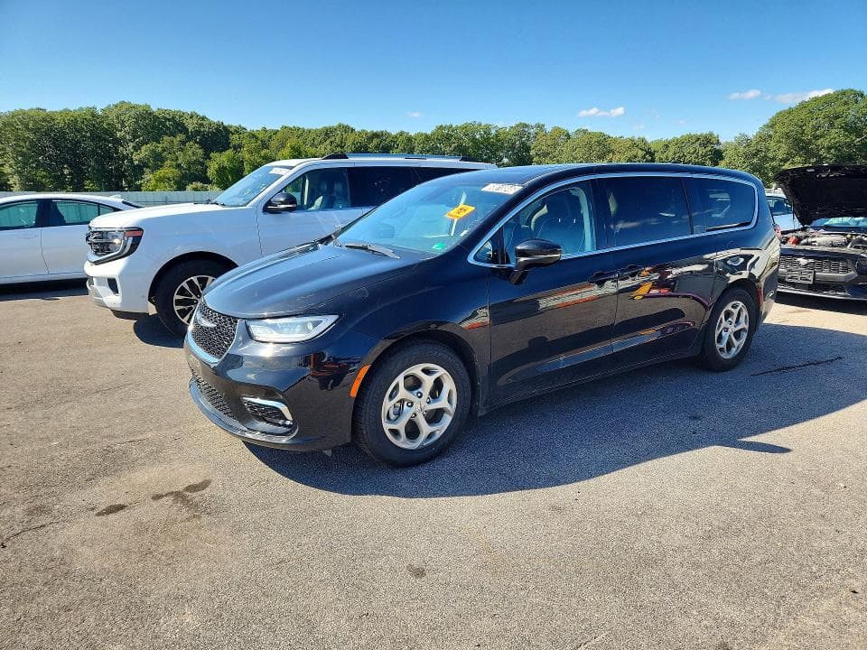 2024 CHRYSLER PACIFICA LIMITED - 1