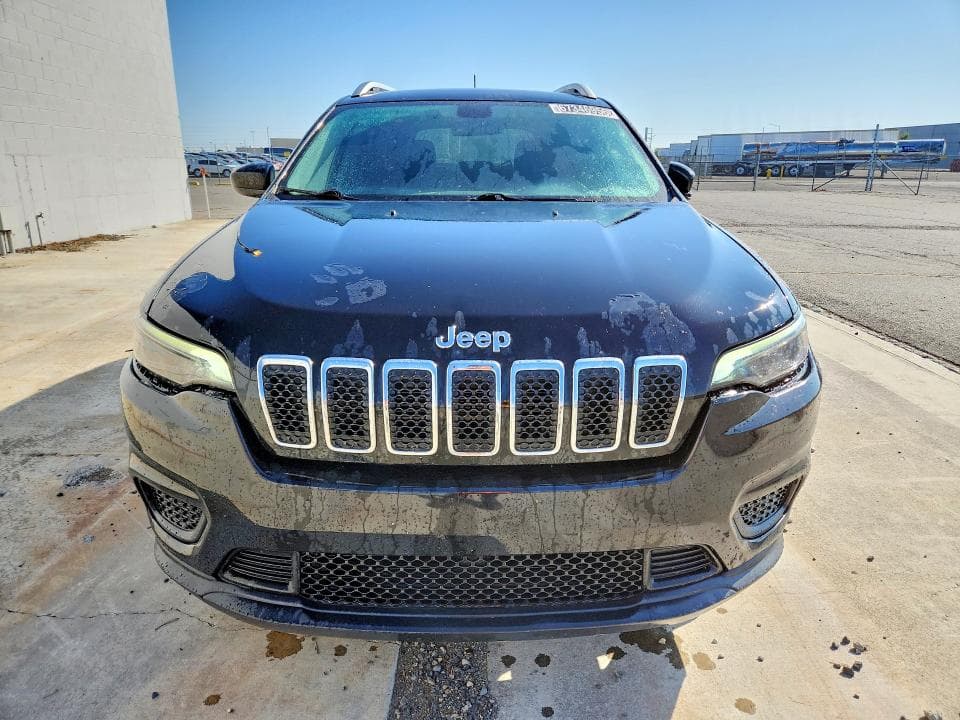 2020 JEEP CHEROKEE LATITUDE 5