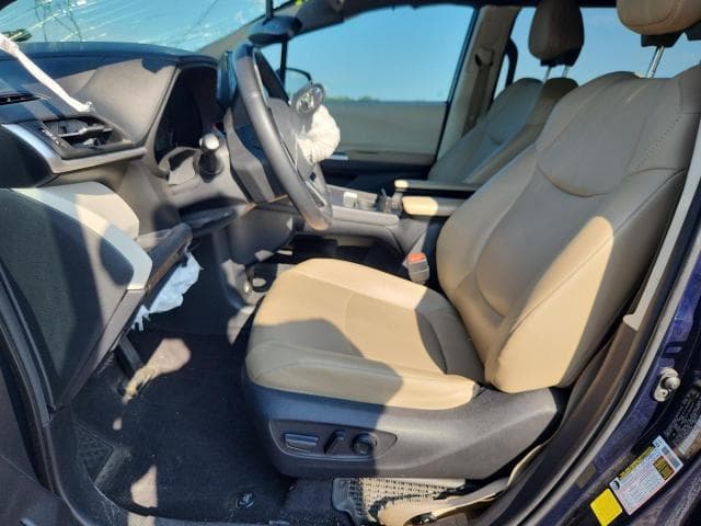 2021 TOYOTA SIENNA XLE 7
