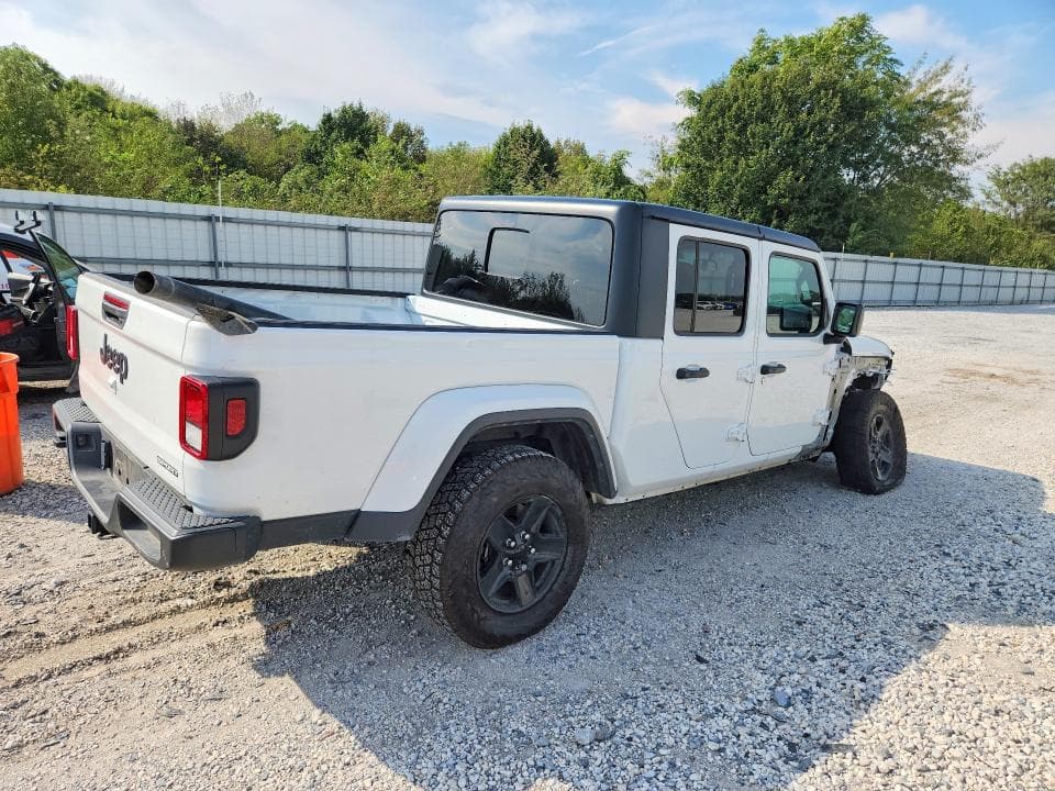 2021 JEEP GLADIATOR SPORT 3